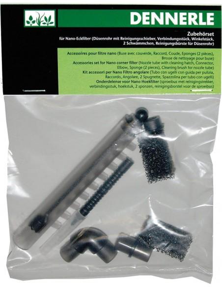 Nano filtre d'angle - Set d'accessoires Dennerle Dennerle - 2