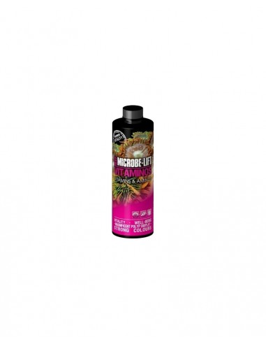 Microbe-lift (Reef) Vitaminos 236ml Arka Core - 1