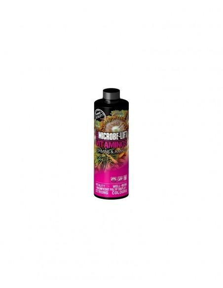 Microbe-lift (Reef) Vitaminos 236ml Arka Core - 1