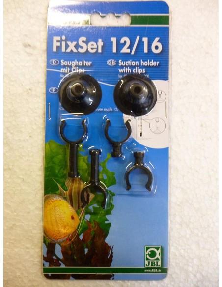 Ventouses JBL Fixset pour Cp E700 / E900 JBL - 1