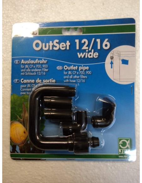 Canne JBL Outset Wide pour Cp E401/701/E901 JBL - 1