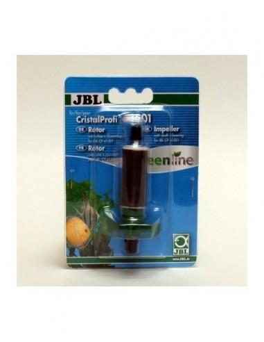 Turbine + Axe Cp E1501 Greenline JBL - 1