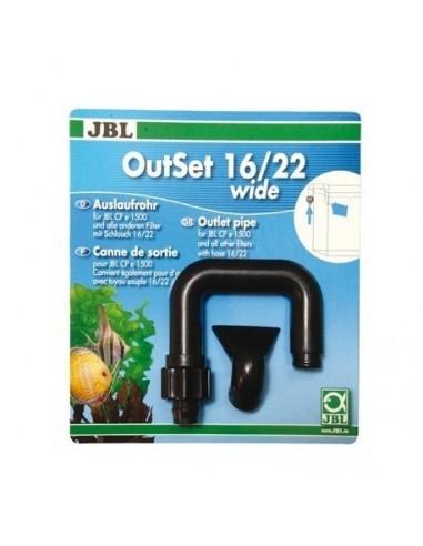 JBL Outset Brede stang voor Cp E1501 JBL - 1