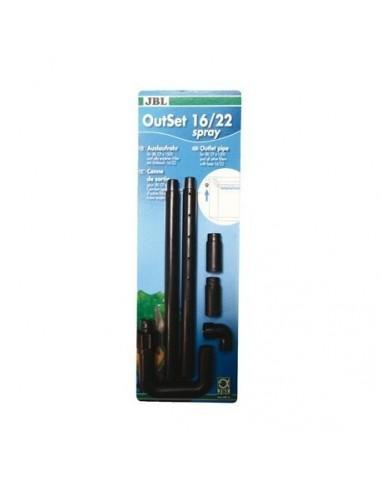Canne JBL Outset Spray pour Cp E1501 JBL - 1
