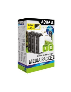 Mousse pour Filtre Versamax Mini 3pc AQUAEL - 1