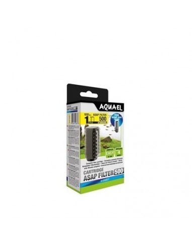 Cartouche Standard Aquael pour Filtre Asap AQUAEL - 1