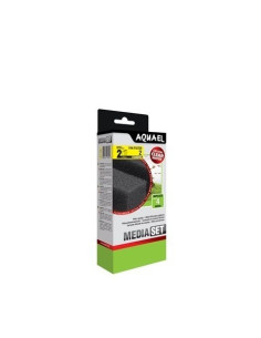 Mousse Standard pour Filtre Fan 2 (2pc) Aquael AQUAEL - 1