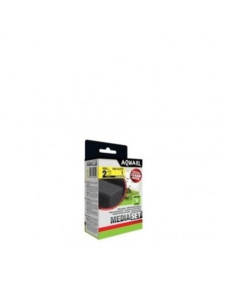 Mousse Standard pour Filtre Fan 1 (2pc) Aquael AQUAEL - 1