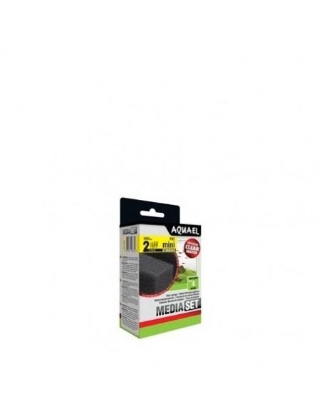 Mousse Standard pour filtre Pat-Mini 2pc AQUAEL - 1