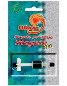 Turbine voor Niagara 300 filter op bestelling AMTRA - 1
