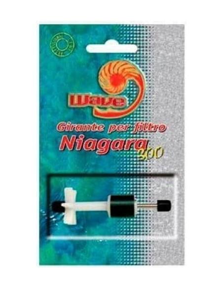 Turbine pour filtre Niagara 300 (sur commande) AMTRA - 1
