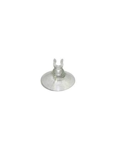 Zuignap met Tang 6mm Blisterverpakking 2st. AMTRA - 1