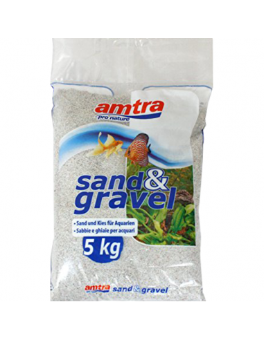 Quartz Naturel Blanc Moyen 5kg AMTRA - 1