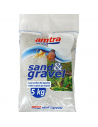 Quartz Naturel Blanc Moyen 5kg AMTRA - 1