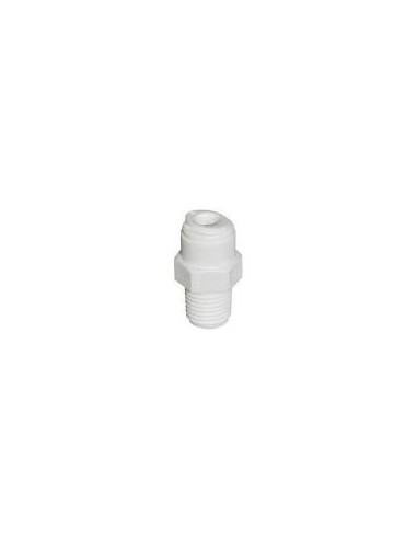 Osmose Fitting 1/4" - Straight Dennerle Dennerle - 1