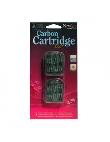 As New-Jet Activated Carbon For Filter Eco 2 Pc AquariumSystems - 1