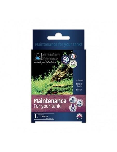 Programma Onderhoud Fresh Nano AquariumSystems - 1