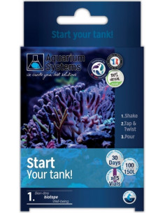 Programm Start Up Marin Nano AquariumSystems - 1
