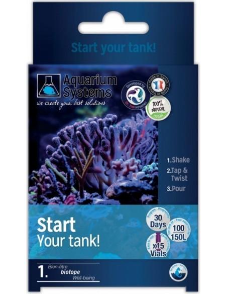 Programm Start Up Marin Nano AquariumSystems - 1