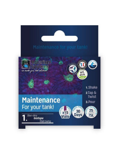 Programm Maintenance Marin Nano AquariumSystems - 1