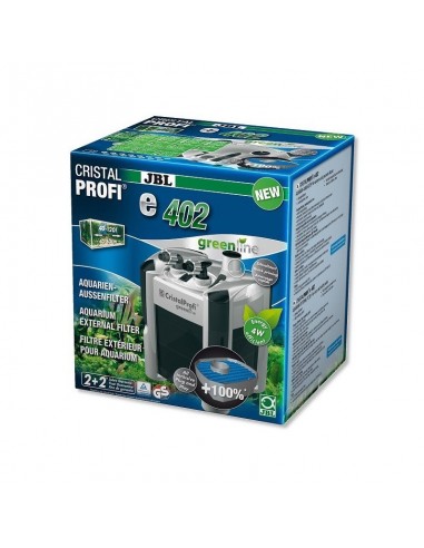 Filtre Cristal Profi E402 Greenline 450 L/H JBL - 1