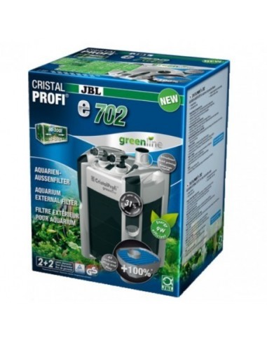 Filtre Cristal Profi E702 Greenline 700l/H JBL - 1