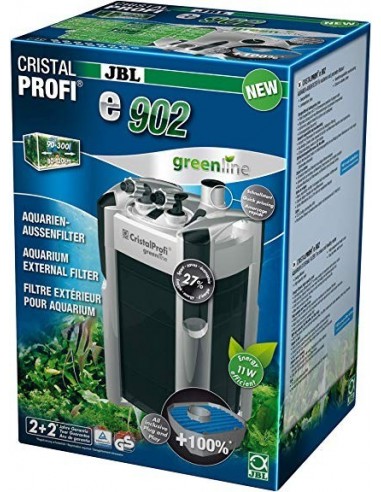 Filtre Cristal Profi E902 Greenline 900l/H JBL - 1