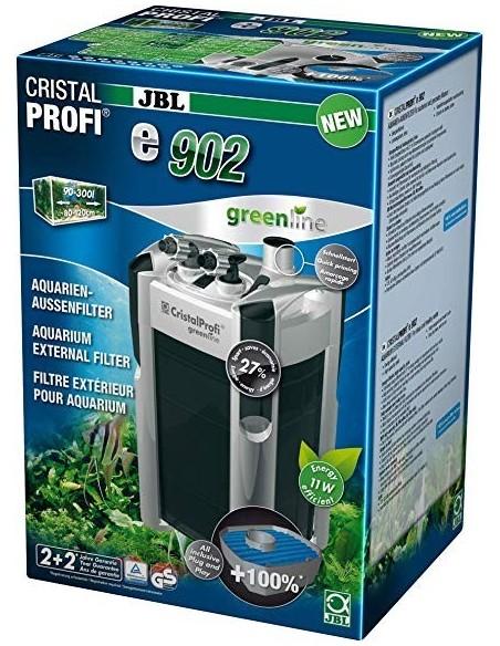 Filtre Cristal Profi E902 Greenline 900l/H JBL - 1