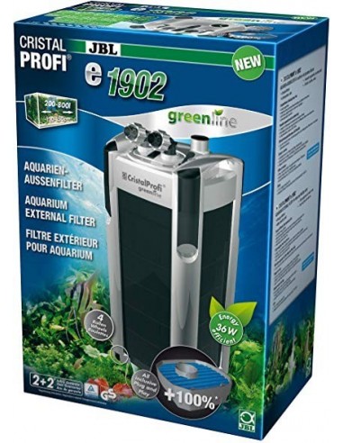 Filtre Cristal Profi E1902 Greenline 1900 L/H JBL - 1