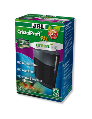 Filter Cristalprofi M Greenline JBL JBL - 1