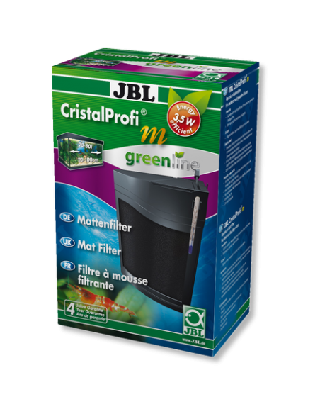 Filtre Cristalprofi M Greenline JBL JBL - 1