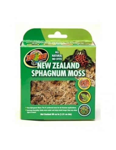 Nieuw-Zeeland Mos 1.31l ZOOMED - 1