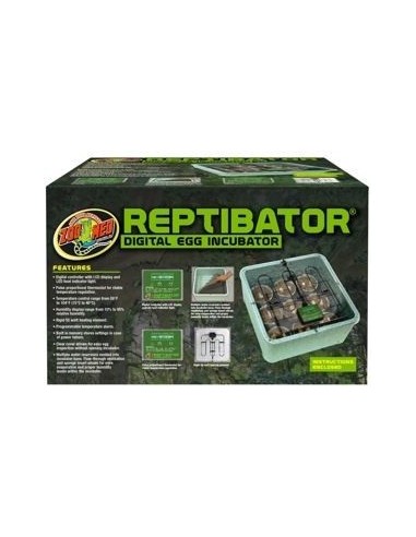 Reptibator Egg Incubator ZOOMED - 1