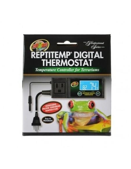 Reptitemp Digitale thermostaat Zoomed ZOOMED - 1