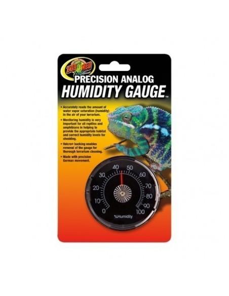 Analoge Hygrometer Zoomed ZOOMED - 1