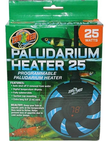 Paludarium Heater Zoomed ZOOMED - 1