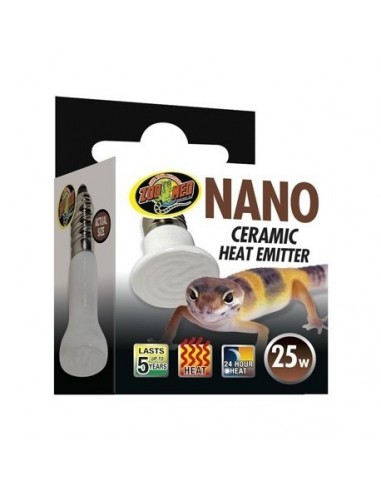 Ceramic Nano Heat Emitter Zoomed ZOOMED - 1