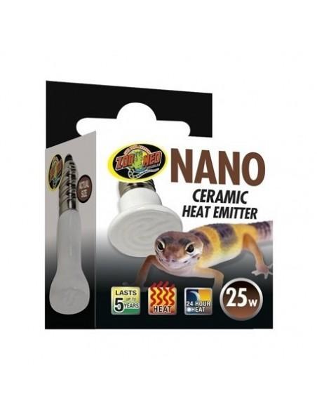 Ceramic Nano Heat Emitter Zoomed ZOOMED - 1