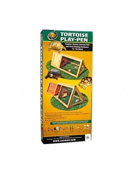 *TORTOISE Play Pen 48x41x99 cm Zoomed (sur commande) ZOOMED - 1