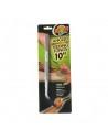 Pince courbe inoxydable pour nourriture 25cm Zoomed ZOOMED - 1