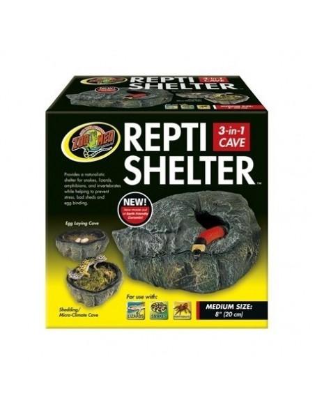 Grotte Repti Shelter M ZOOMED - 1