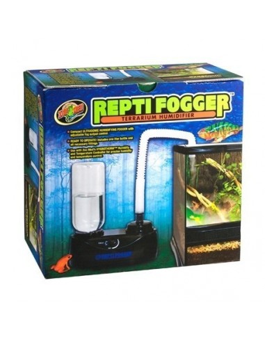 Repti Fogger Zoomed mister/humidifier ZOOMED - 1
