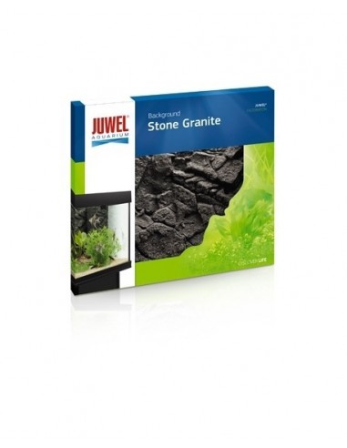 Fond arrière Stone Granite   (600x550mm)     Juwel JUWEL - 1