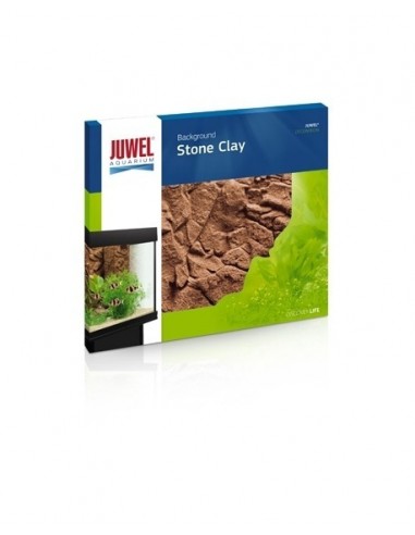 Fond arrière Stone Clay   (600x550mm)     Juwel JUWEL - 1