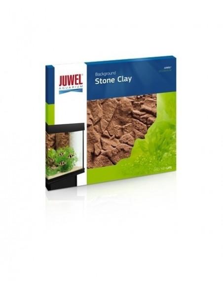 Fond arrière Stone Clay   (600x550mm)     Juwel JUWEL - 1