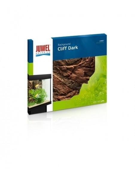 Fond arrière Cliff Dark  (600x550mm)     Juwel JUWEL - 1