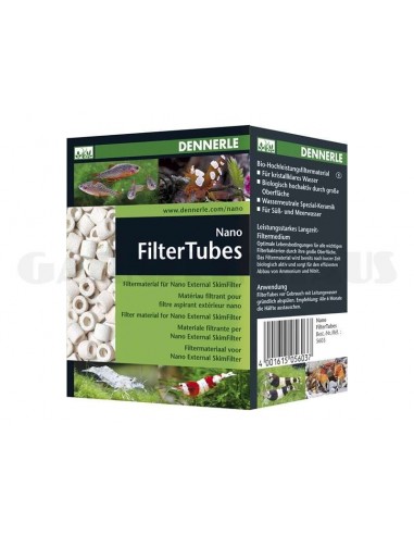 Nano Filter Tubes 500 ml Dennerle Dennerle - 1