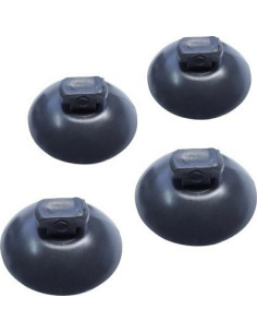 Nano ventouses 4p pour Thermo Compact Dennerle Dennerle - 1