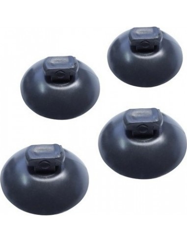 Nano Suction Cups 4st voor Thermo Compact Dennerle Dennerle - 1