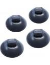 Nano Suction Cups 4st voor Thermo Compact Dennerle Dennerle - 1